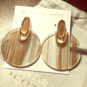 BRAND NEW Didi Kendra Scott Earrings